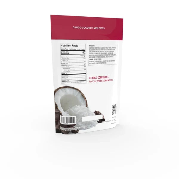 ProtiDiet Choco-Coconut Bar Bites