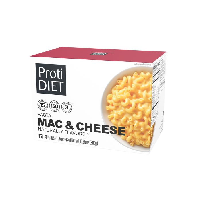 ProtiDiet - Mac & Cheese - 1 Box
