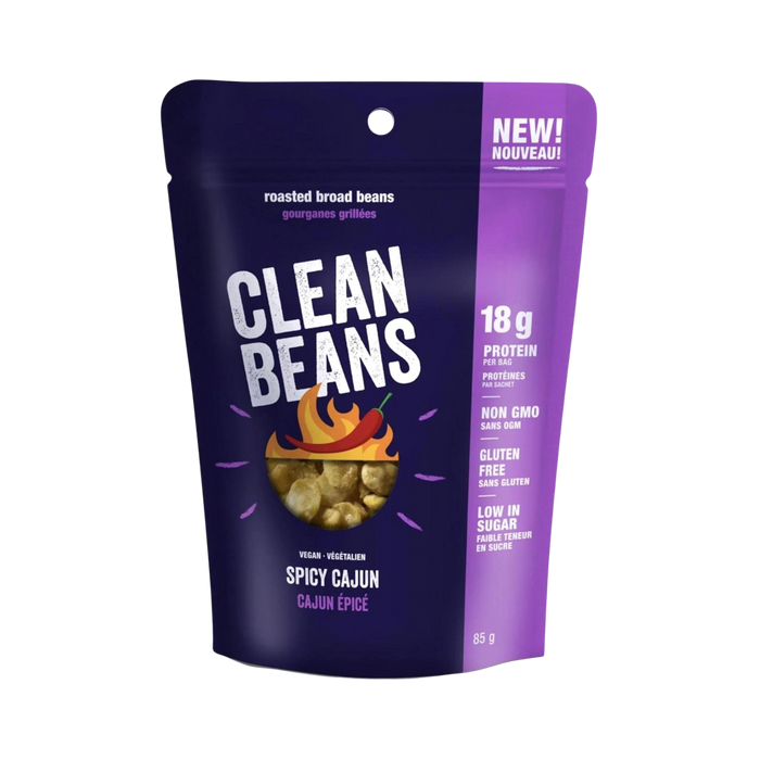 Clean Beans - Spicy Cajun - 1 Bag