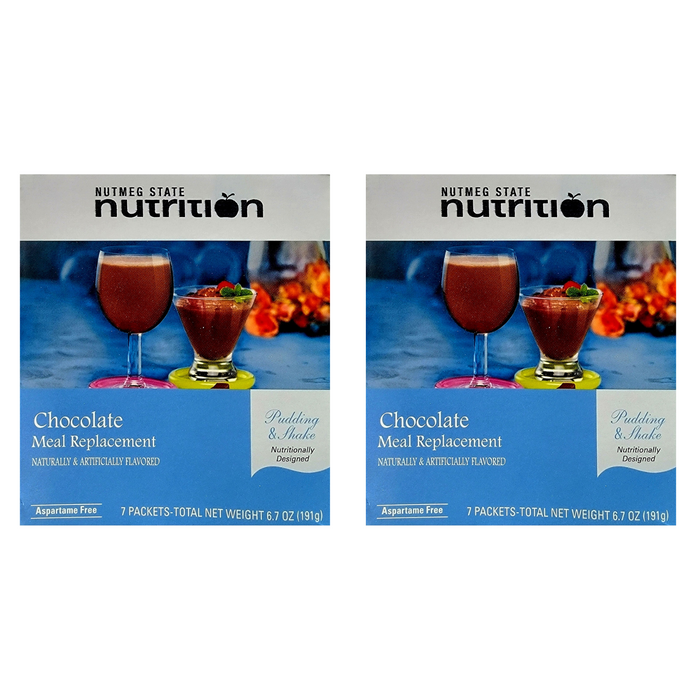 NSN ASPARTAME FREE Chocolate Pudding-Shake