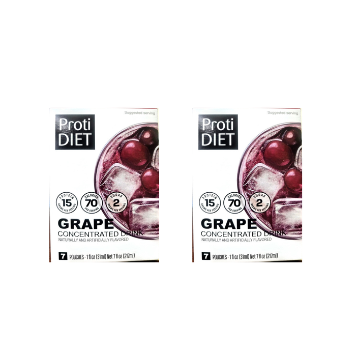 Proti Diet Grape Drink Liquid Concentrate