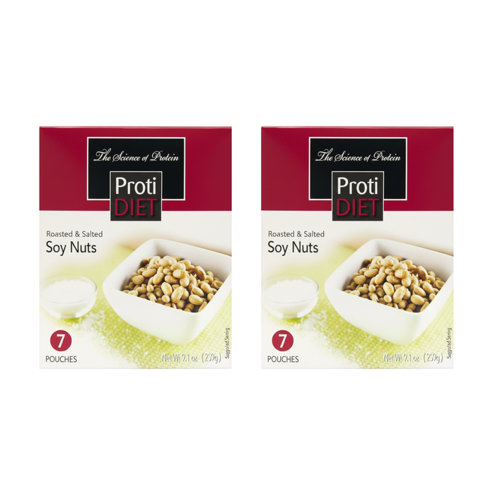 Proti Diet Roasted Soy Nuts