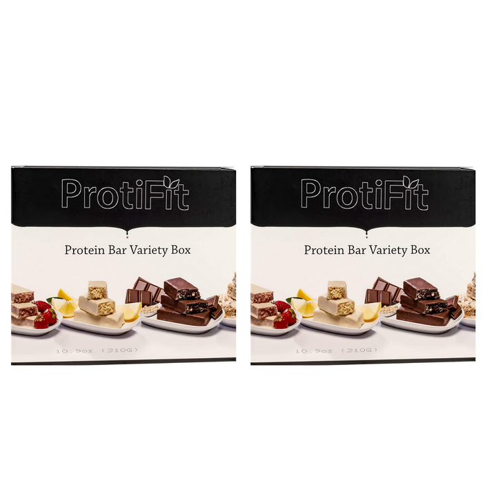 Proti Fit Variety Pack Protein Bars
