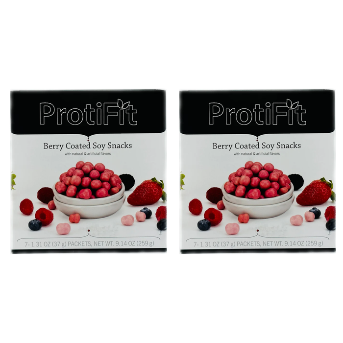 Proti Fit Berry Soy Snacks