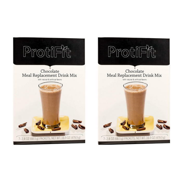 Proti Fit 35gr Chocolate Meal Replacement Shake