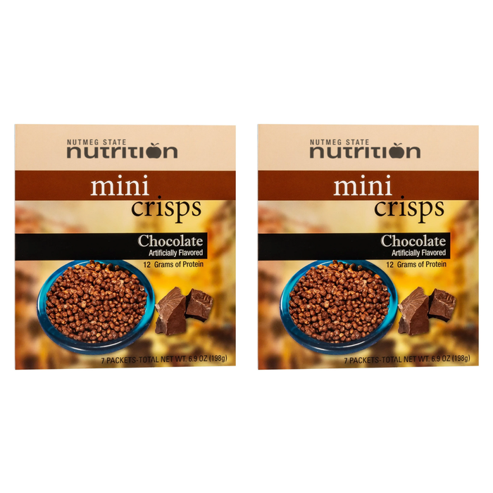 DPTG Chocolate Mini Crisps