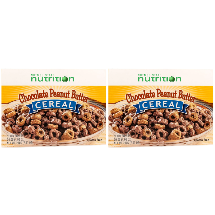 Fit Wise Chocolate Peanut Butter Cereal