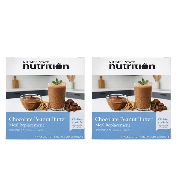 DPTG Chocolate Peanut Butter Pudding - Shake