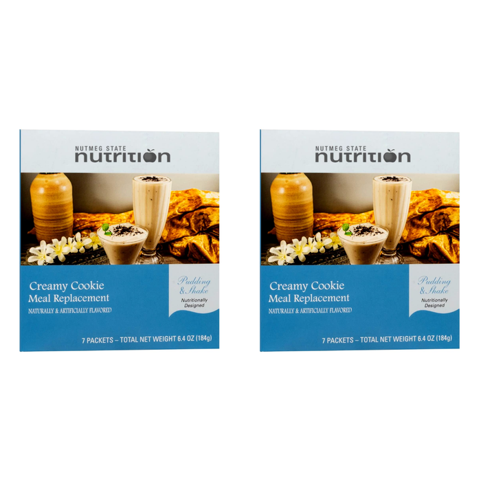 DPTG Creamy Cookie Pudding - Shake