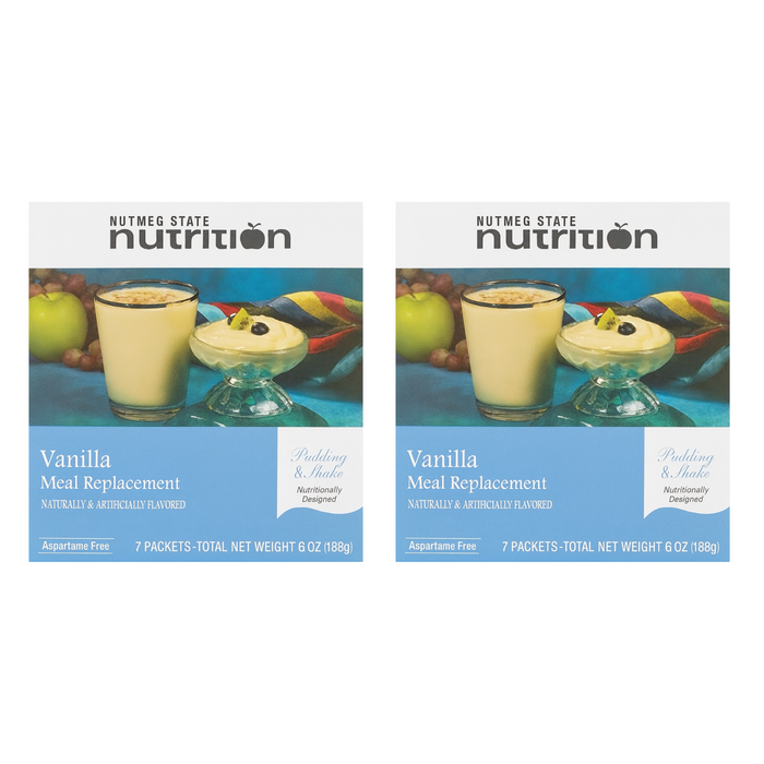 DPTG Vanilla Pudding-Shake