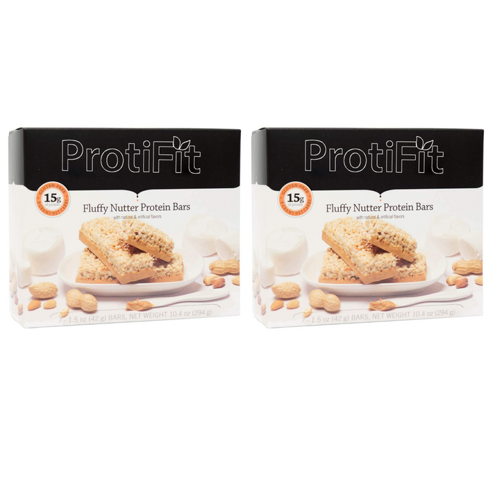 Proti Fit Fluffy Nutter Bar