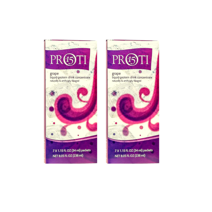 Proti Fit Grape Drink Liquid Concentrate