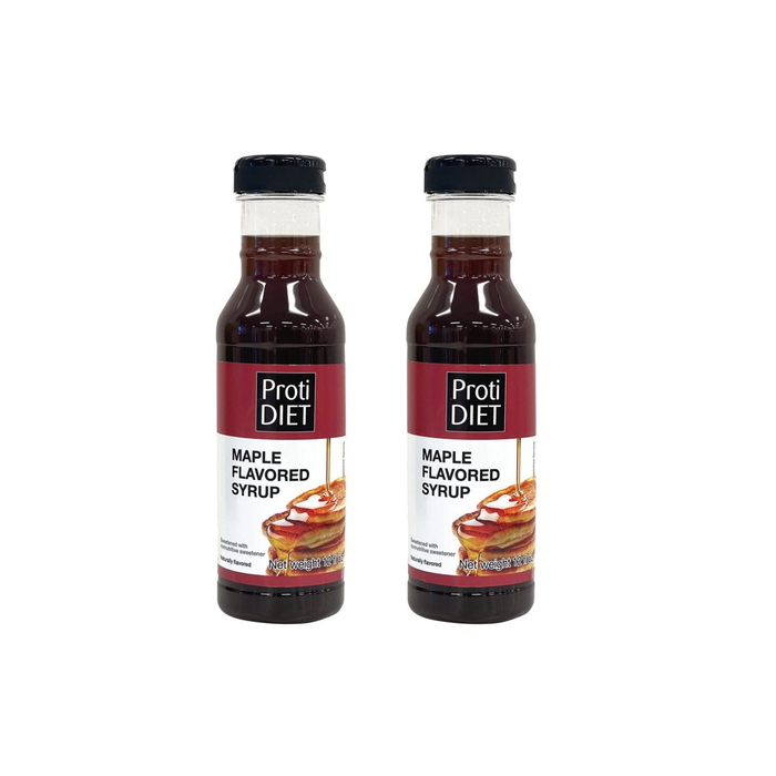 Proti Diet Maple Flavored Syrup