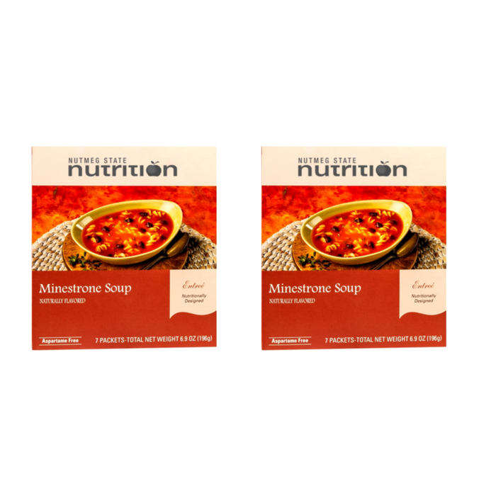DPTG Minestrone Soup