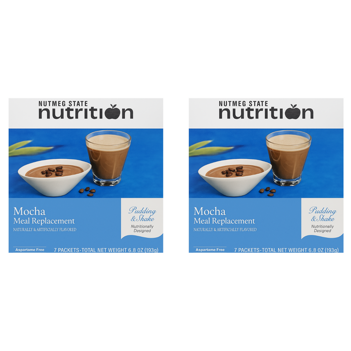 DPTG Mocha Pudding-Shake