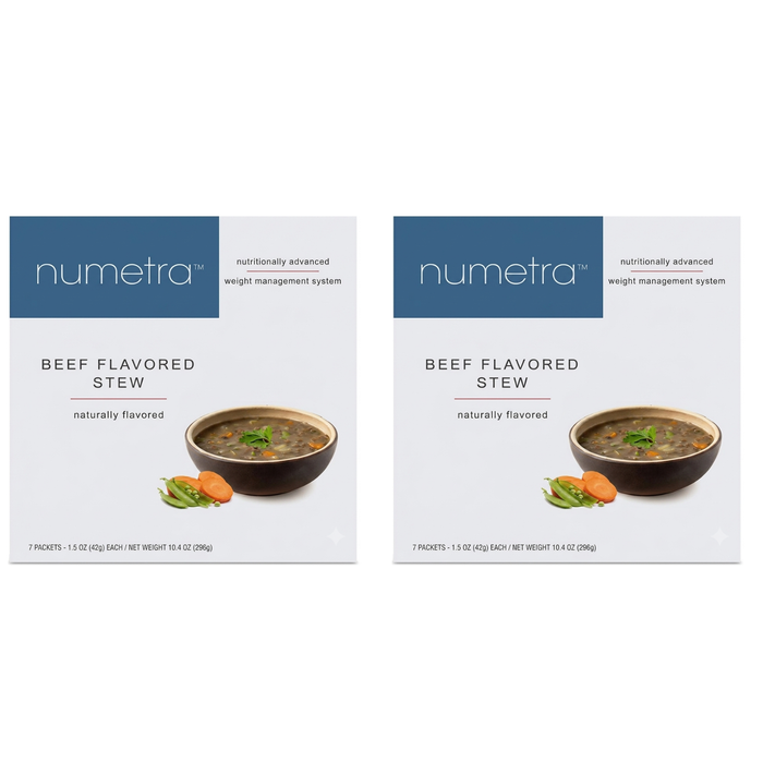 Numetra Beef Flavored Stew