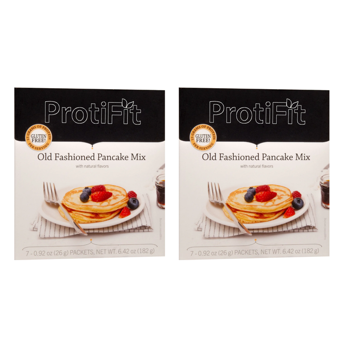 ProtiFit Old Fashioned Pancakes - 1 Box