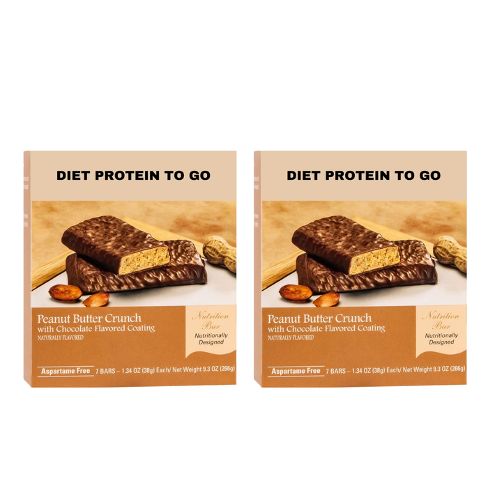 DPTG Peanut Butter Crunch 10gr Bar