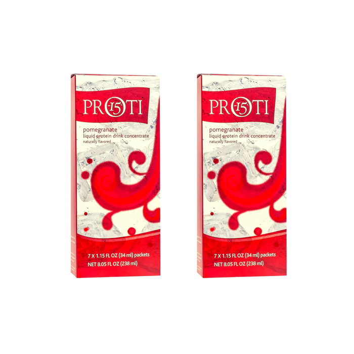 Proti Fit Pomegranate Drink Liquid Concentrate