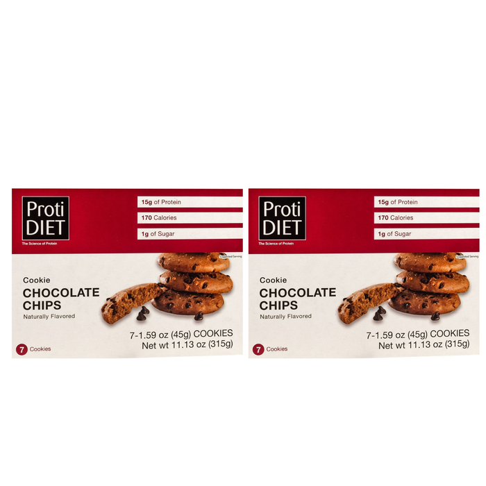 Proti Diet Chocolate Chip Cookies