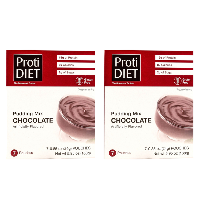 Proti Diet Chocolate Pudding