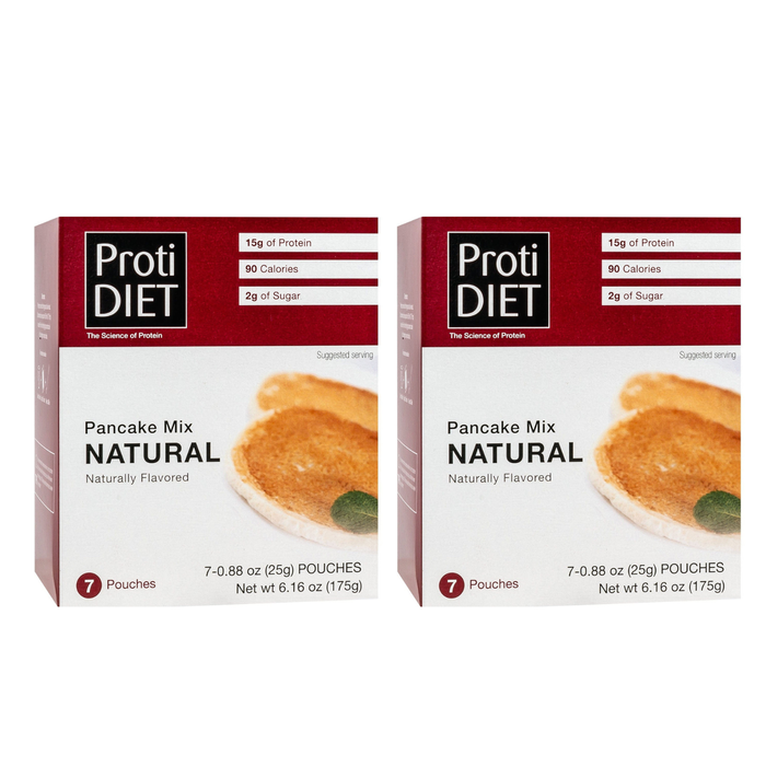 Proti Diet Natural Pancakes