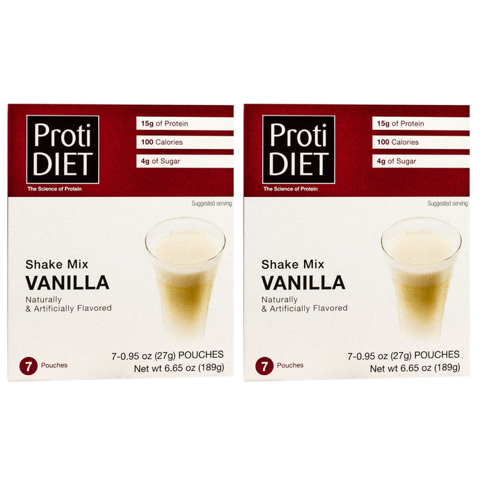 Proti Diet Vanilla Shake