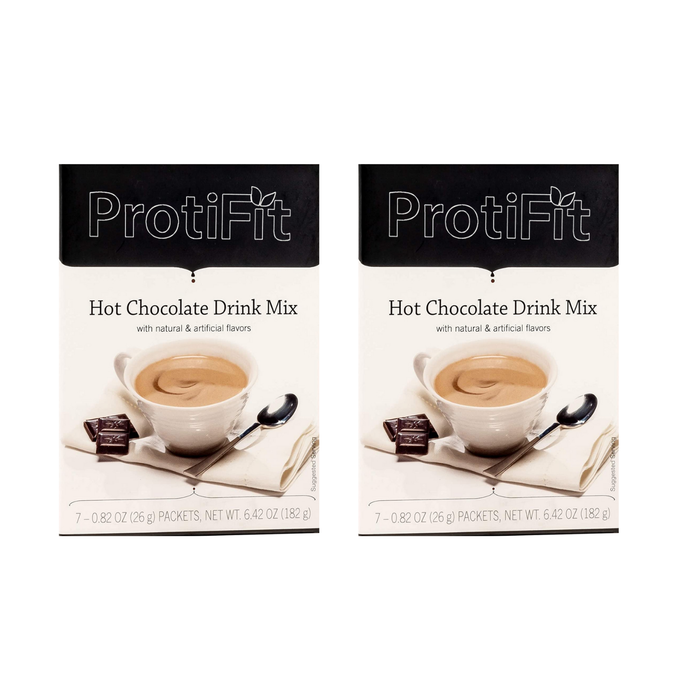 Proti Fit Hot Chocolate Box