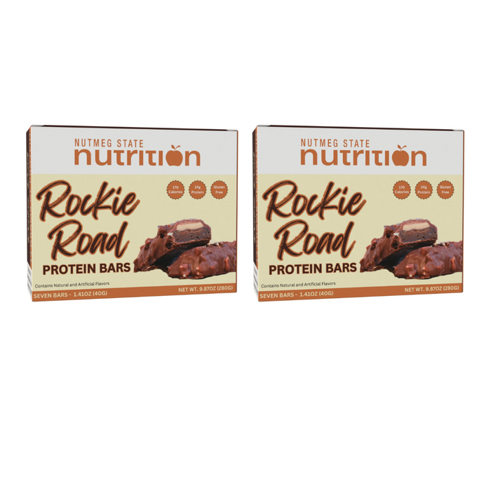 Fit Wise Rockie Road Bar