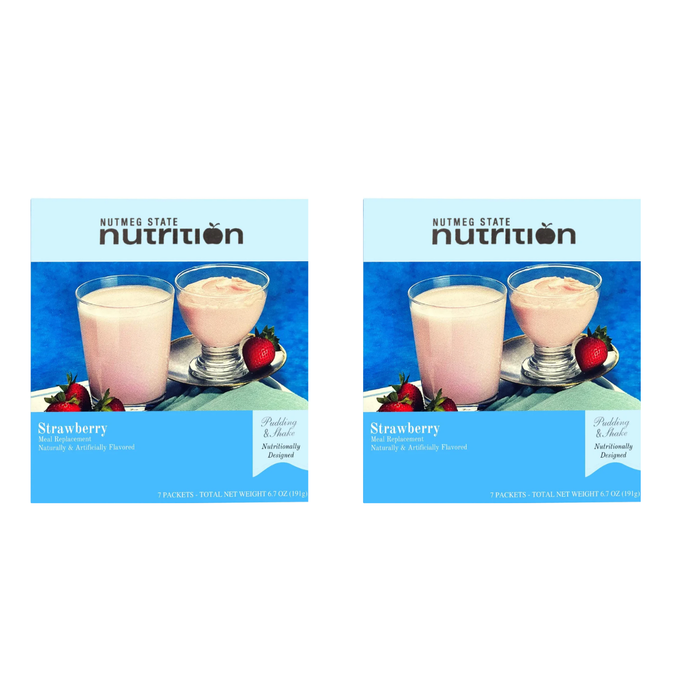 DPTG Strawberry Pudding-Shake Box