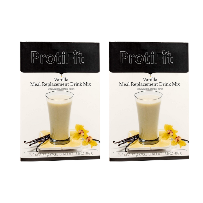 Proti Fit 35 Gram Vanilla Meal Replacement Shake