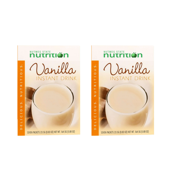 Fit Wise Vanilla Drink Box