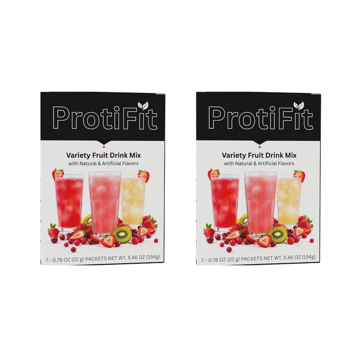 Proti Fit Variety Fruit Drink