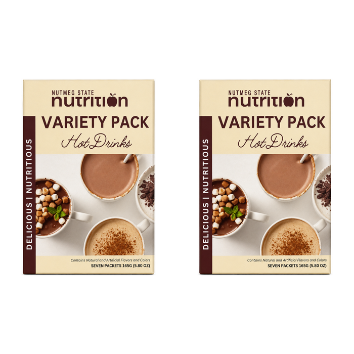 Fit Wise Variety Hot Drinks