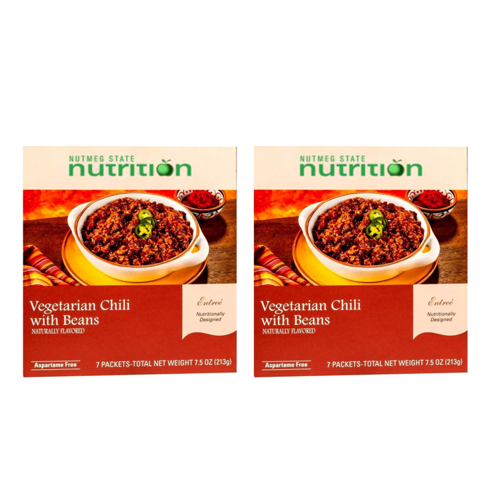 DPTG Vegetarian Chili With Beans