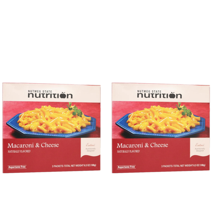 DPTG Macaroni And Cheese