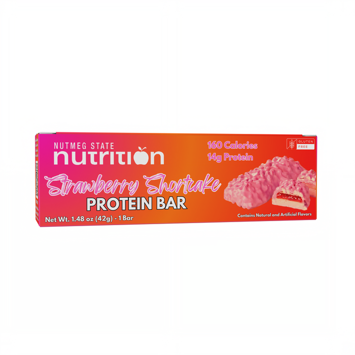 Fit Wise Strawberry Shortcake Bar