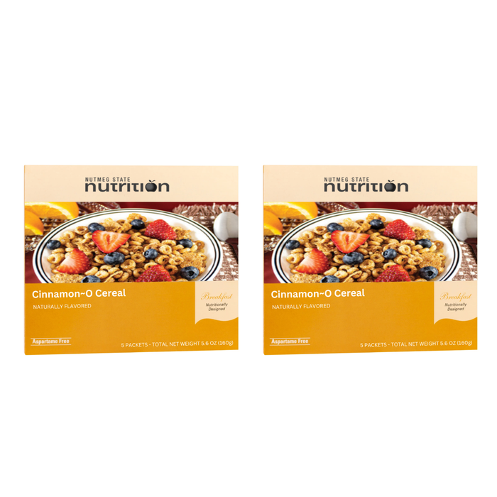 DPTG Cinnamon O Cereal