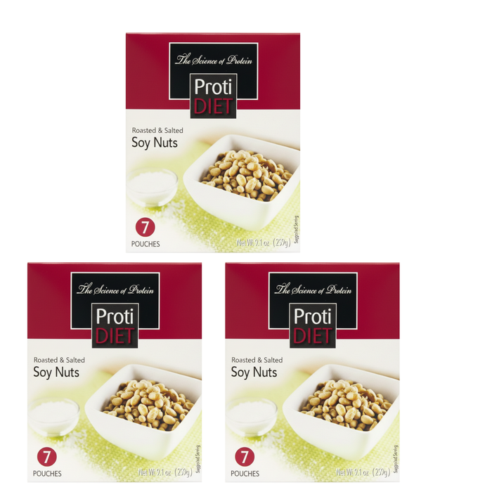 Proti Diet Roasted Soy Nuts