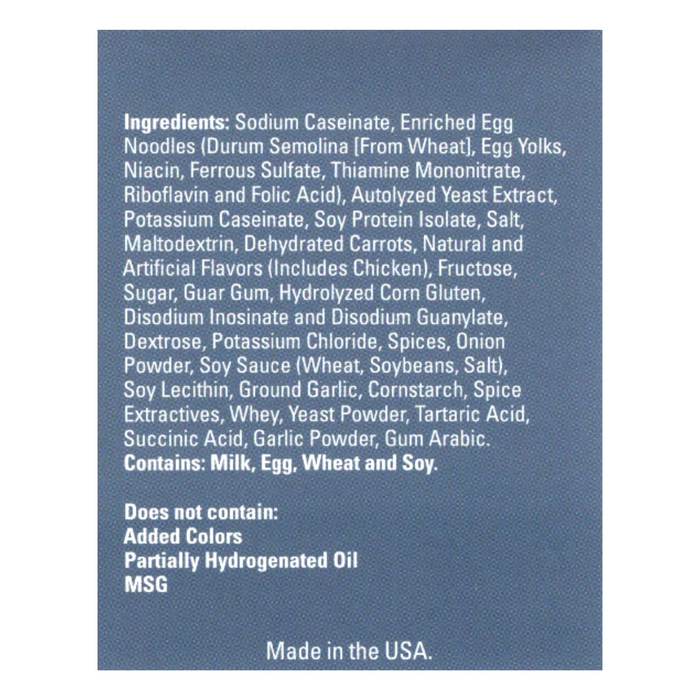 DPTG Homestyle Chicken Soup