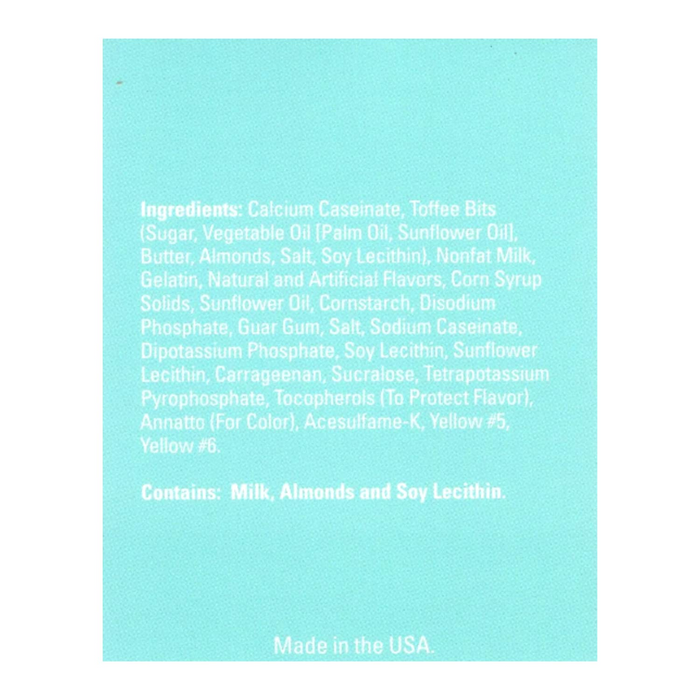 DPTG Custard Creme Pudding