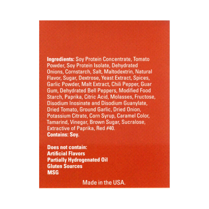 DPTG Vegetarian Sloppy Joe