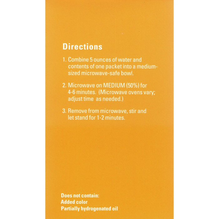 DPTG Apple Cinnamon Oatmeal Box