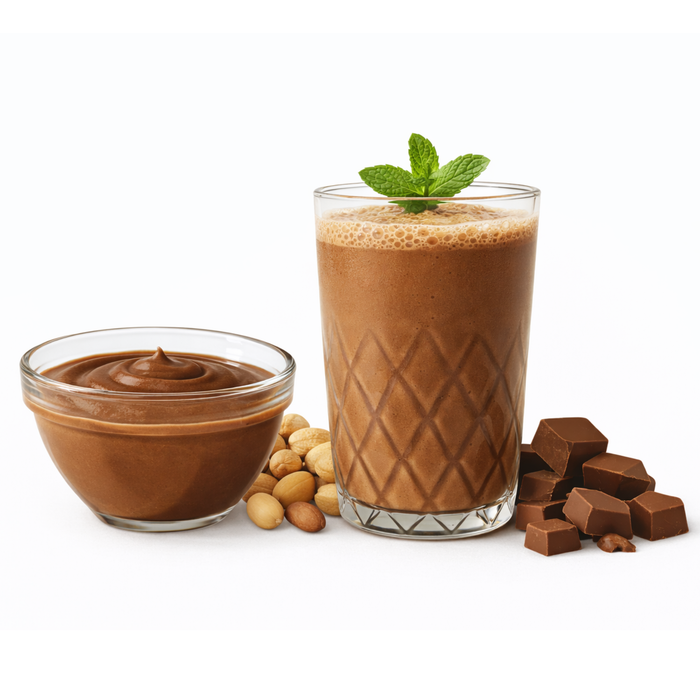 DPTG Chocolate Peanut Butter Pudding - Shake