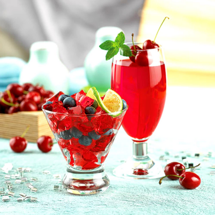 DPTG Fulfill Fiber Cherry Gelatin