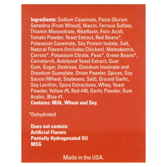 DPTG Minestrone Soup