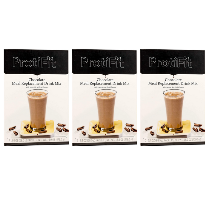 Proti Fit 35gr Chocolate Meal Replacement Shake