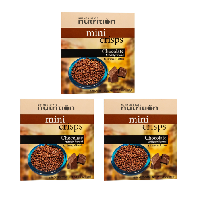 DPTG Chocolate Mini Crisps