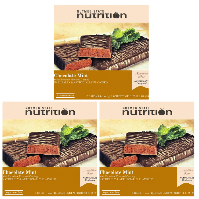 DPTG Chocolate Mint Bar