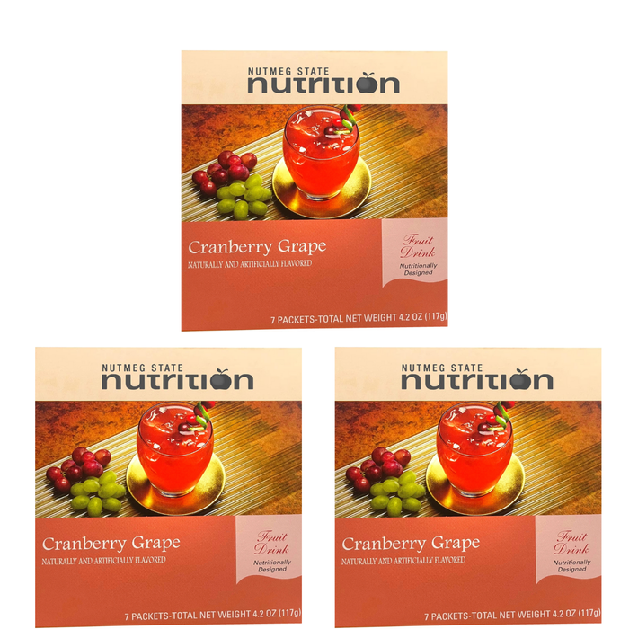 DPTG Cranberry Grape Fruit Drink